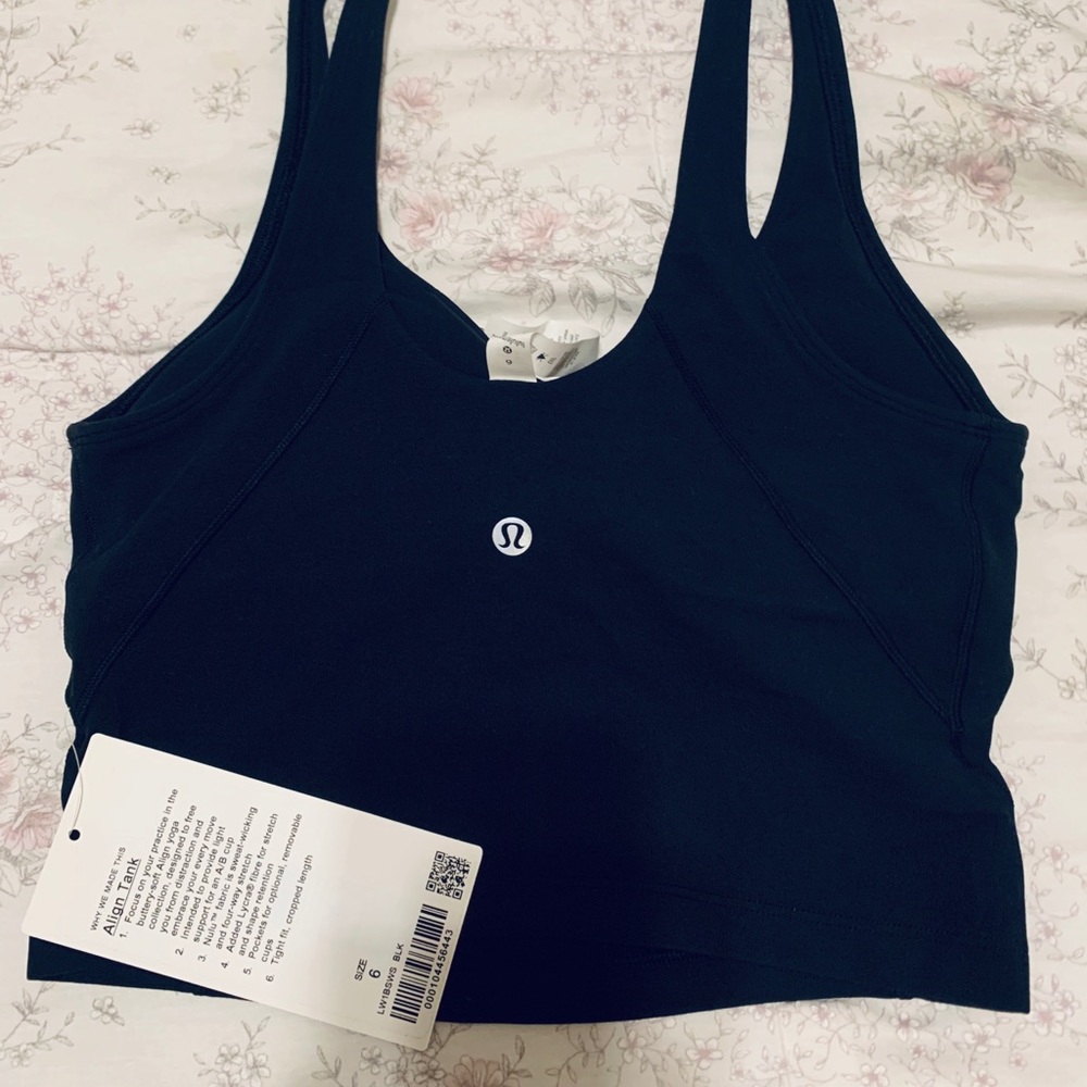 Lululemon Align tank